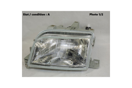 Left headlight H4 VALEO 088190