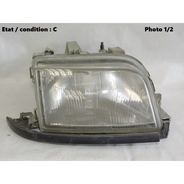 Right headlight H4 VALEO 088191
