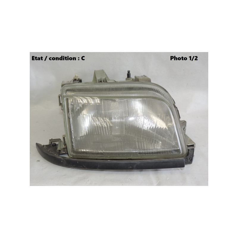 Right headlight H4 VALEO 088191