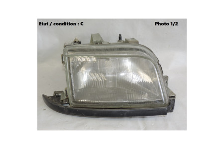 Right headlight H4 VALEO 088191