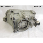 Right headlight H4 VALEO 088191