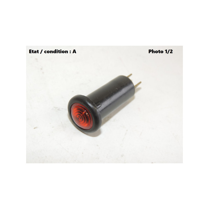 Bulb 12V 45/40W BA20d yellow