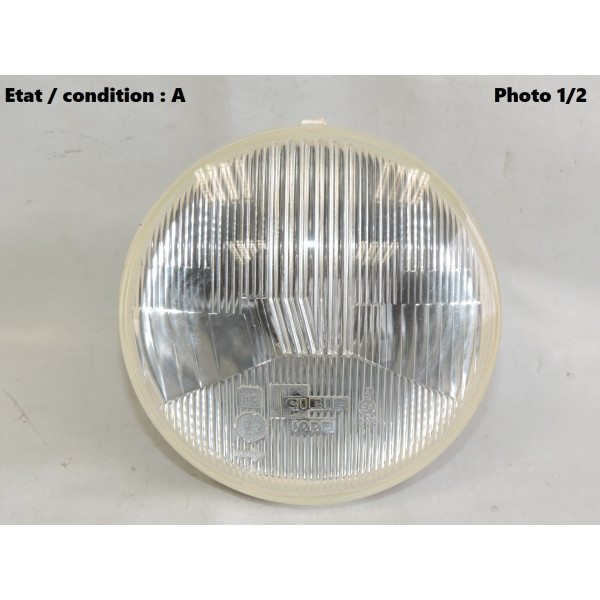 Dip beam headlight CIBIE 440235 (left hand traffic)