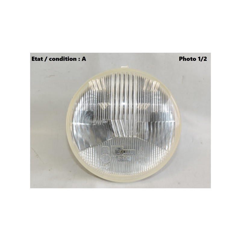 Dip beam headlight CIBIE 440235 (left hand traffic)