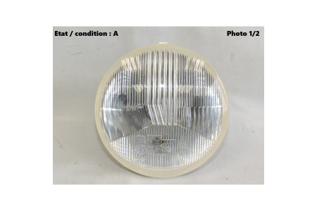 Dip beam headlight CIBIE 440235 (left hand traffic)