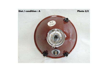 Dip beam headlight CIBIE 440235 (left hand traffic)