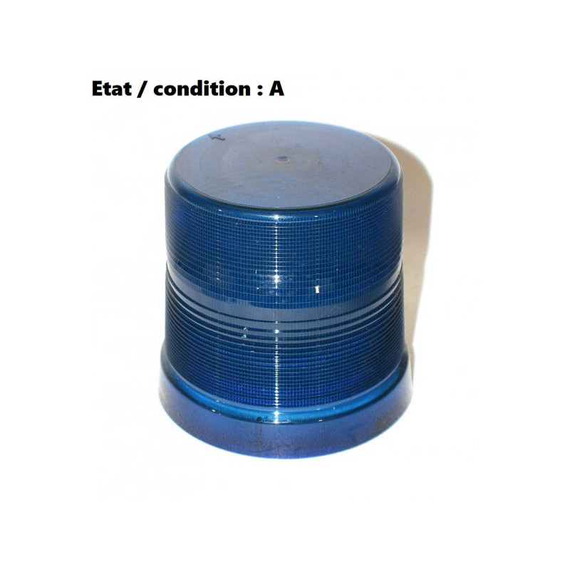 Blue rotating beacon AJBA GF10