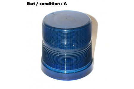 Blue rotating beacon AJBA GF10