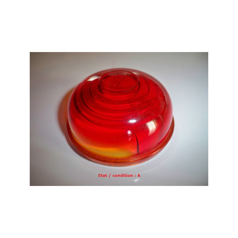 Red taillight + licence plate light HARPON