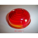 Red taillight + licence plate light HARPON