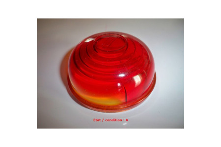 Red taillight + licence plate light HARPON