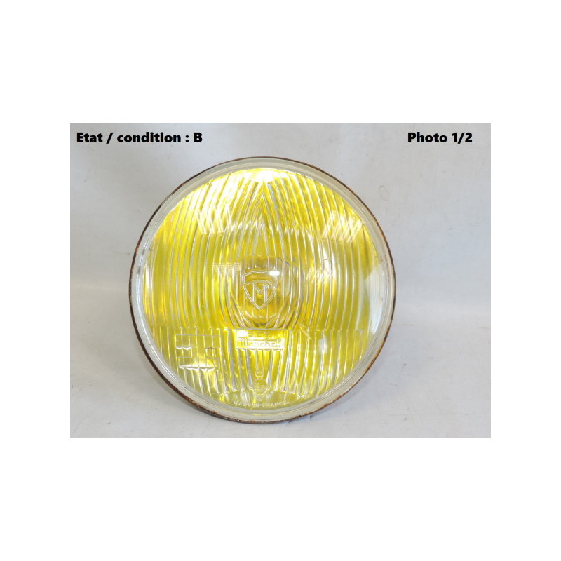 Headlight European Code Equilux SEV MARCHAL 61224303