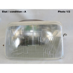 Right headlight H4 CIBIE 470288