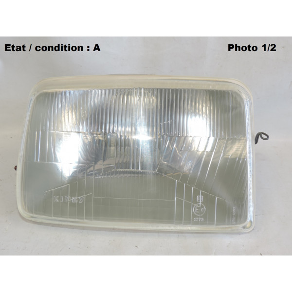 Right headlight European Code CIBIE 470150