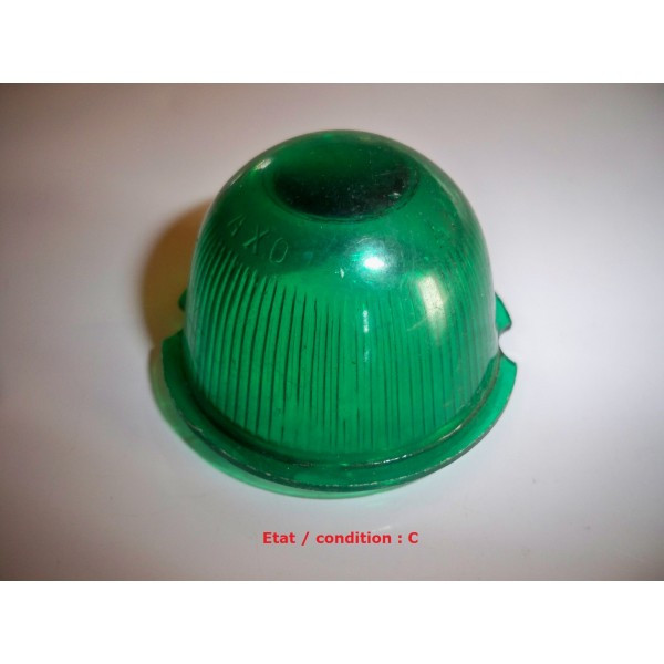 Cabochon feu vert de dépassement AXO