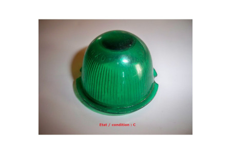 Cabochon feu vert de dépassement AXO