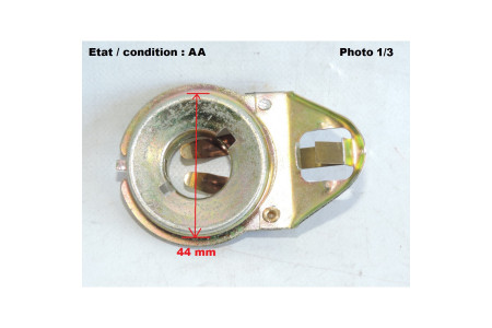 Bulb holder BA21s AUTEROCHE