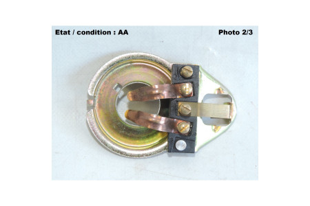 Bulb holder BA21s AUTEROCHE