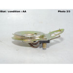 Porte-lampe BA20d + BA15s