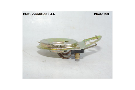 Bulb holder BA21s AUTEROCHE