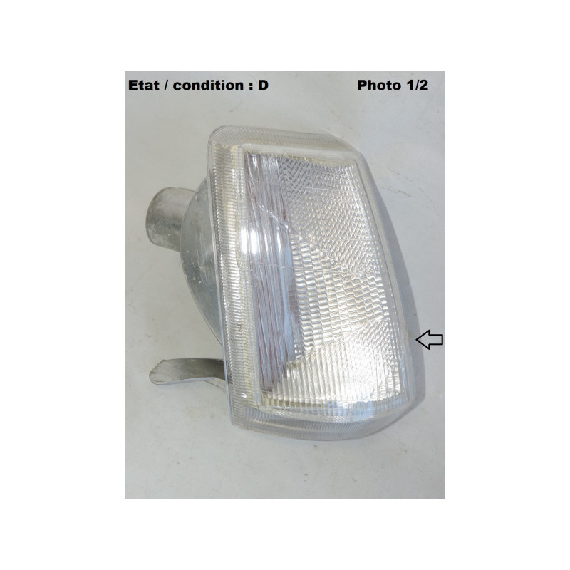 Right front light indicator VALEO 084390