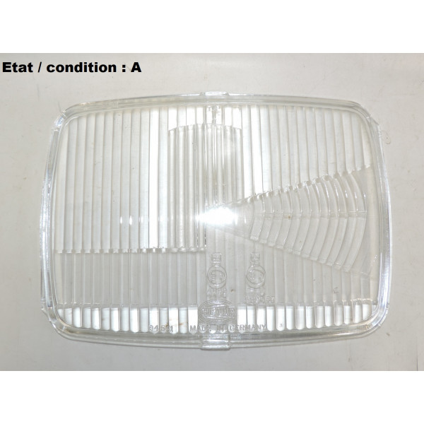 Right headlight H4 HELLA 902120722
