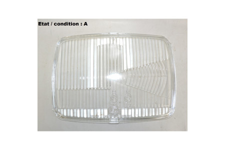 Verre de phare Code Européen gauche HELLA 9ES094561-001