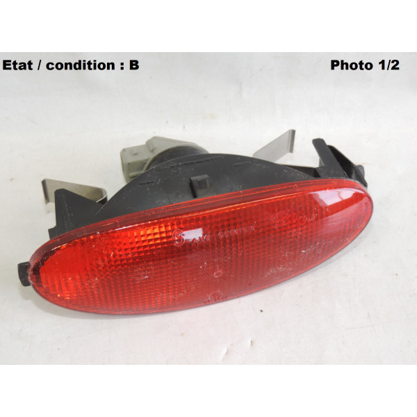 Left rear foglight lens FRANKANI