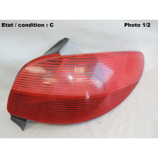 Right taillight PASA 80-76 AK