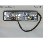 Platine feu clignotant veilleuse droit SEIMA 412DC