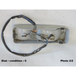 Platine feu clignotant veilleuse droit SEIMA 412DC