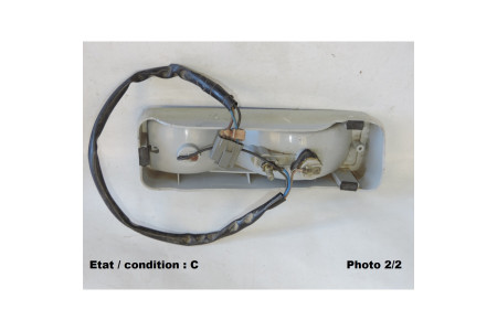 Platine feu clignotant veilleuse droit SEIMA 412DC