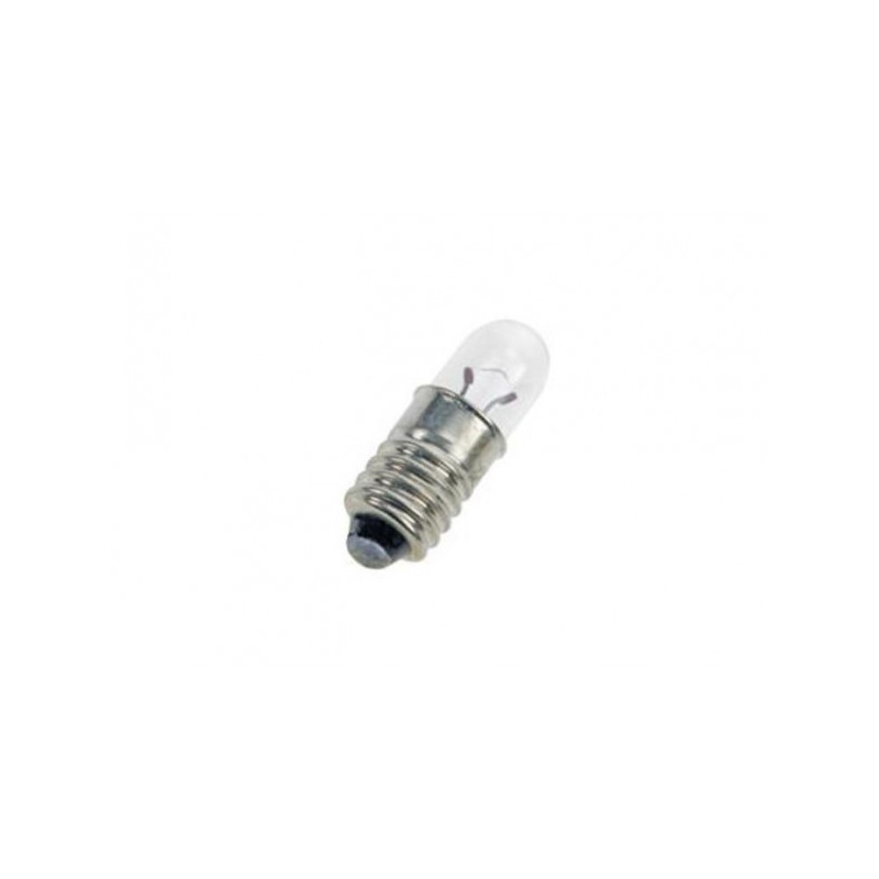 E5.5 - Bulb 6V 0,3W clear