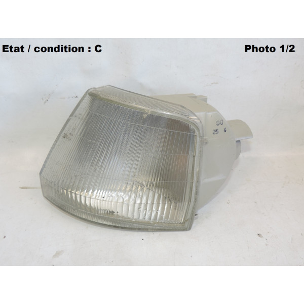 Left front light indicator YORKA-AXO