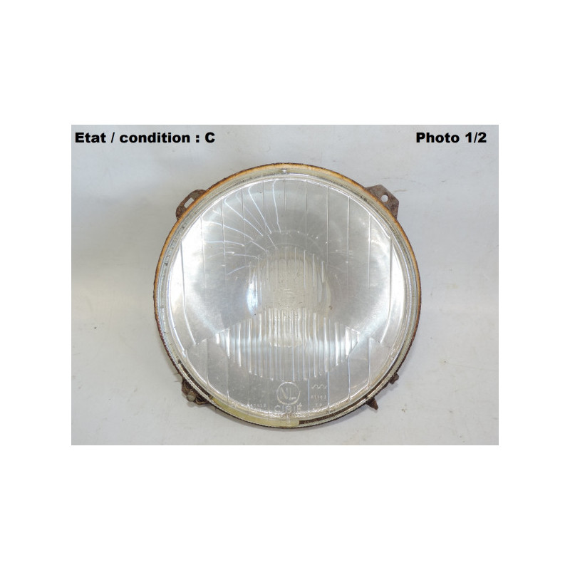 Phare Code Standard CIBIE 450002 (ABTP 521)