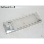 Dome light lens AXO 3405 (white)