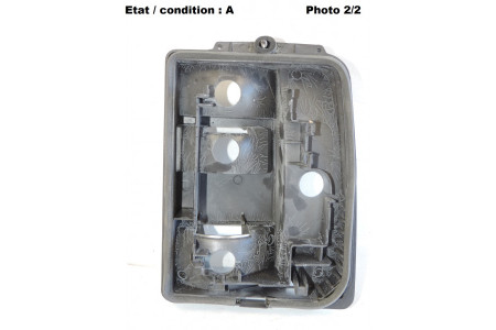 Left taillight lens AXO (HEULIEZ)