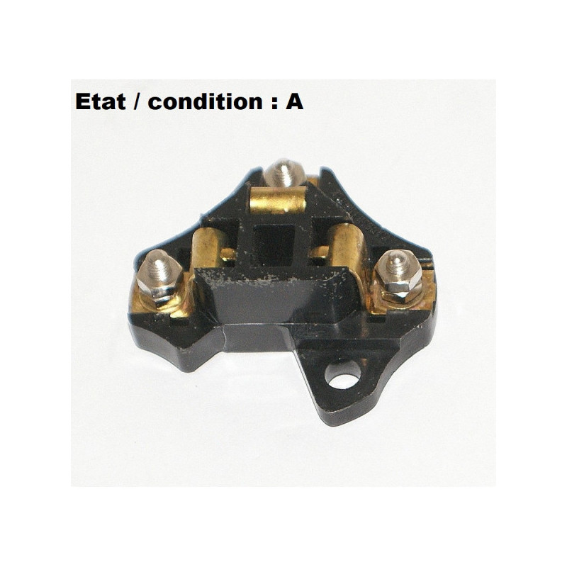 Connecteur lampe Code Européen ou H4 CIBIE 00382