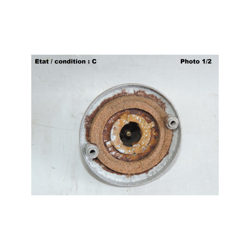 Light bulb holder BA15s AXO ou SEIMA
