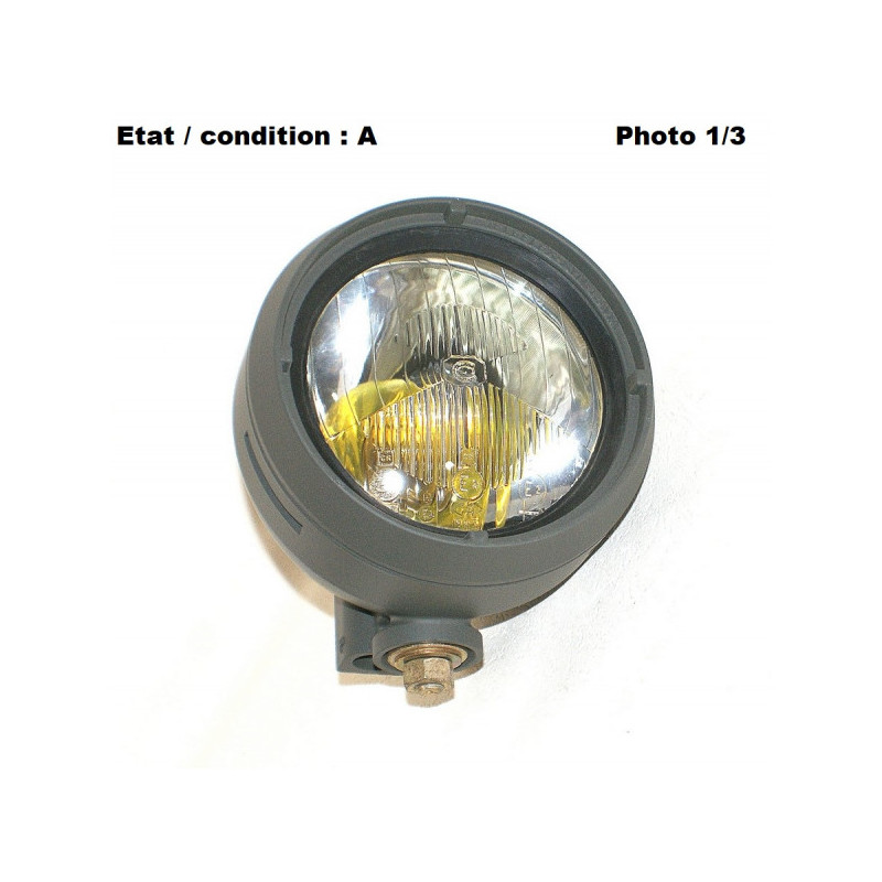 Complet headlight Equilux SEV MARCHAL 61210103