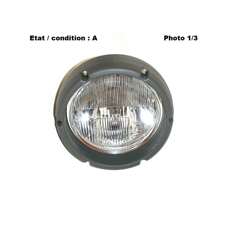 Phare Code H1 CIBIE 5387017
