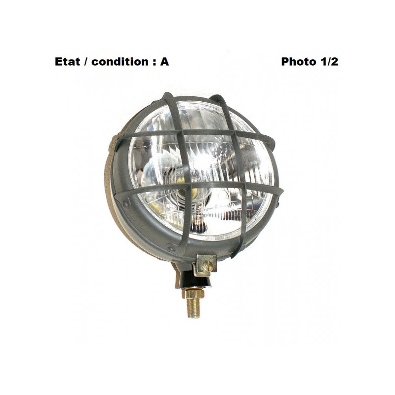 Headlight european code SYNERAVIA SY522