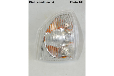 Left indicator light CARELLO 16.431.716