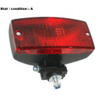 Feu arrière anti-brouillard complet SIM 81695021