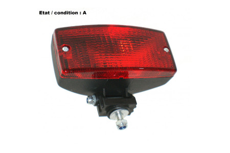 Complete rear foglight SEIMA 09.99.00.5