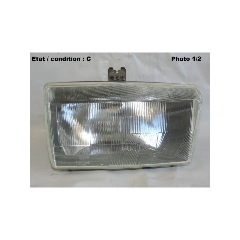 Phare droit Code Européen DUCELLIER 540080
