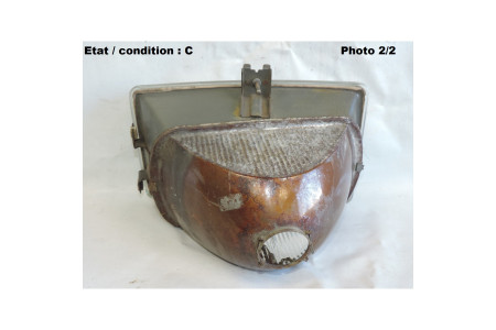 Phare droit Code Européen DUCELLIER 540080