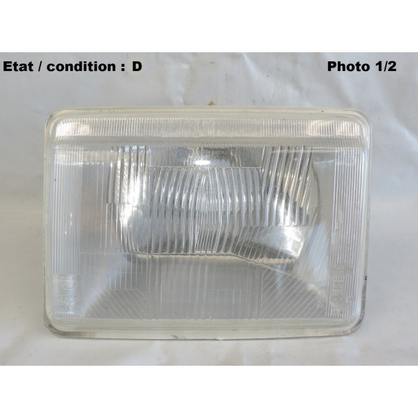Right headlight H4 SEV MARCHAL 61247303