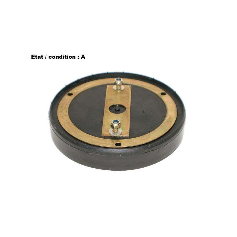 Semelle antibruit feu gyrophareSEV MARCHAL 001508