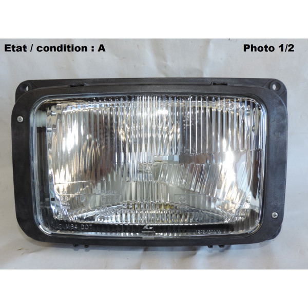 Headlight European Code CIBIE 470135